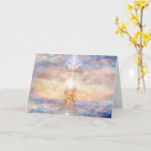 Himmel Karte (Gelbe Blume)