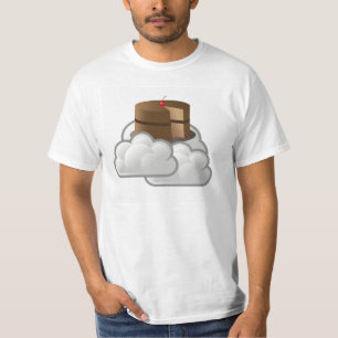 Himmel-Kuchen T-Shirt