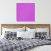Himmel Leinwanddruck (Insitu (Schlafzimmer))