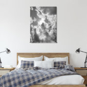Himmel Leinwanddruck (Insitu (Schlafzimmer))