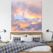 Himmel Leinwanddruck (Insitu (Schlafzimmer))