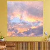 Himmel Leinwanddruck (Insitu (Wohnzimmer))