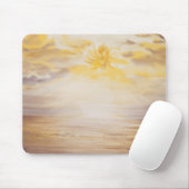 Himmel Lotus Mousepad (Mit Mouse)