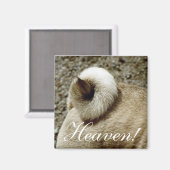 Himmel! Magnet (Vorderseite/Rückseite)