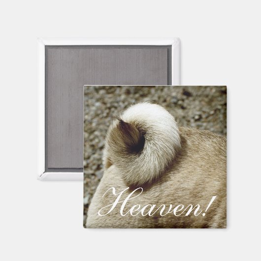 Himmel! Magnet (Vorderseite/Rückseite)