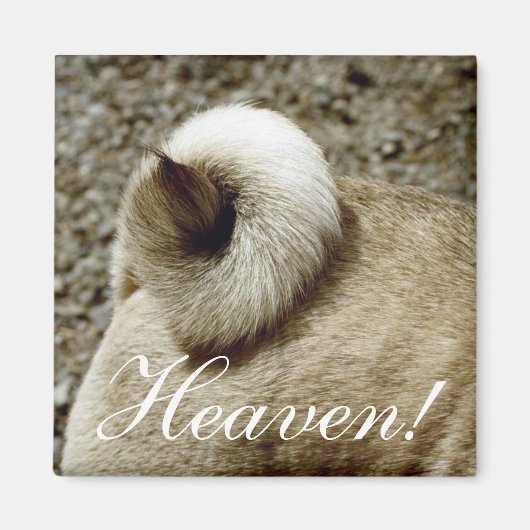 Himmel! Magnet (Vorne)