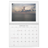 Himmel - Meere - Landschafts-Kalender Kalender (Feb 2027)