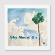 Himmel-Modus: Ein