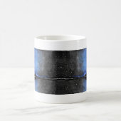 "Himmel" Morphing-Tasse Verwandlungstasse (Mittel)