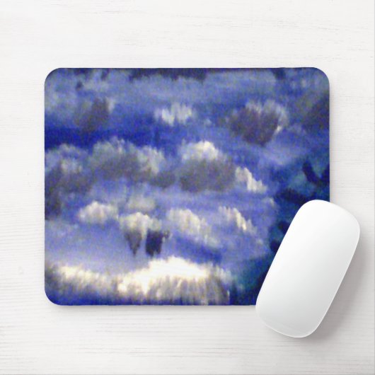 Himmel Mousepad (Mit Mouse)