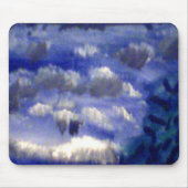 Himmel Mousepad (Vorne)