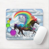 Himmel Mousepad (Mit Mouse)