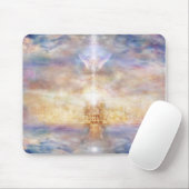 Himmel Mousepad (Mit Mouse)