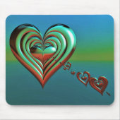 Himmel Mousepad (Vorne)