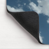 Himmel Mousepad (Ecke)