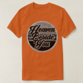 Himmel neben dir BW T-Shirt (Design vorne)