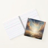 Himmel Notizblock (Innenseite)