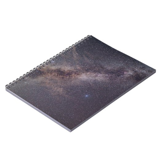 Himmel Notizblock (Linke Seite)