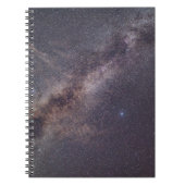 Himmel Notizblock (Vorderseite)