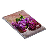 Himmel Notizblock (Rechte Seite)