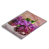 Himmel Notizblock (Linke Seite)