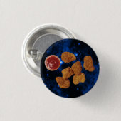 Himmel-Nuggets Button (Vorne & Hinten)