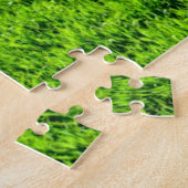 Himmel oder Feelin' Lucky Puzzle (Seite)