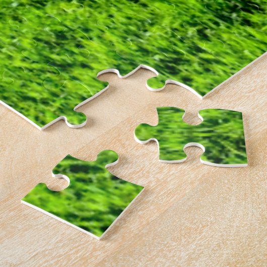 Himmel oder Feelin' Lucky Puzzle (Seite)