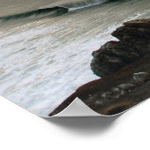 Himmel öffnen sich über Pedro Poster (Ecke)