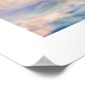 Himmel Poster (Ecke)