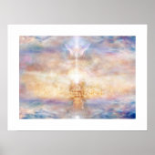 Himmel Poster (Vorne)