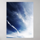 Himmel Poster (Vorne)