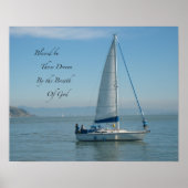 Himmel Poster (Vorne)