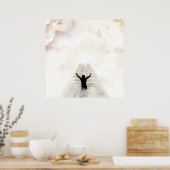 Himmel Poster (Küche)