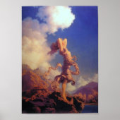 Himmel Poster (Vorne)