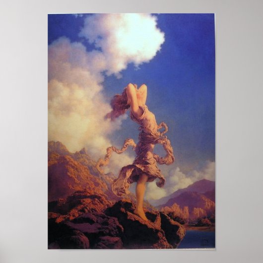 Himmel Poster (Vorne)