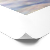 Himmel Poster (Ecke)