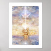 Himmel Poster (Vorne)