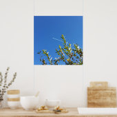 Himmel Poster (Küche)