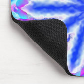 Himmel-Pullover Mousepad (Ecke)