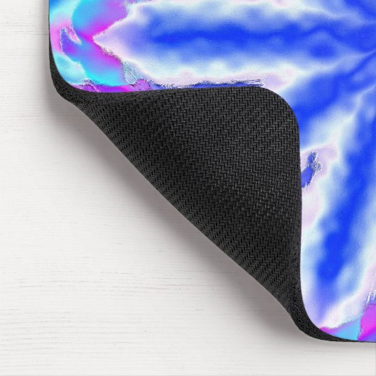 Himmel-Pullover Mousepad (Ecke)