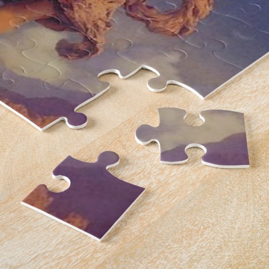 Himmel Puzzle (Seite)