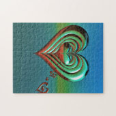 Himmel Puzzle (Horizontal)