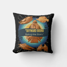 Himmel, REITEN AUF DEM STERNSCHIFF