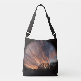 Himmel-Schultertasche Tragetaschen Mit Langen Trägern