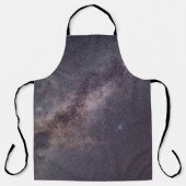 Himmel Schürze (Vorderseite)