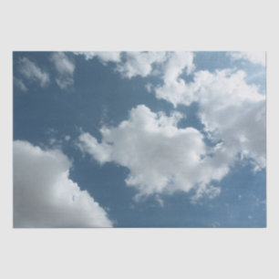 Himmel Seidenpapier