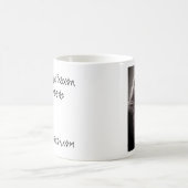 Himmel-Sonnenlicht-Sachse in Toulouse Kaffeetasse (Mittel)