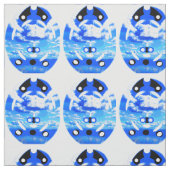 Himmel Stoff (Muster)