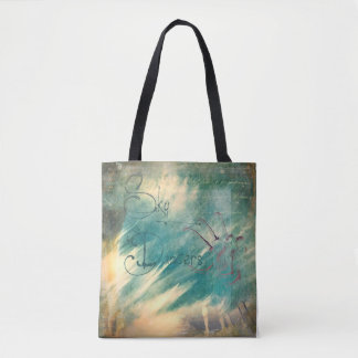 Himmel-Tänzer Tasche